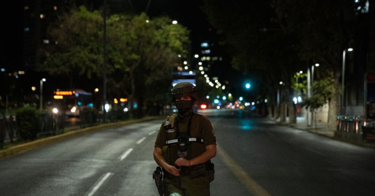 ¡Apagón afectó al 99 por ciento del país, se declaró estado de emergencia!