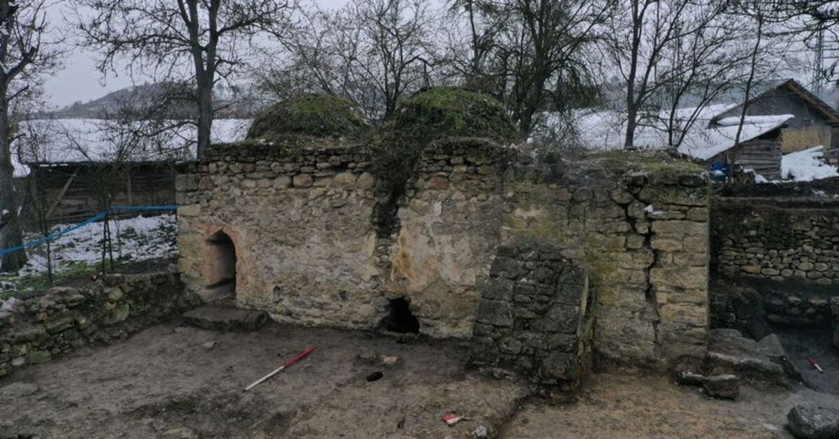 Mesquita Mahmutbey, na lista da UNESCO, está sendo aberta ao turismo