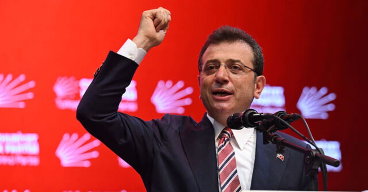 İmamoğlu: Every CHP member is our candidate