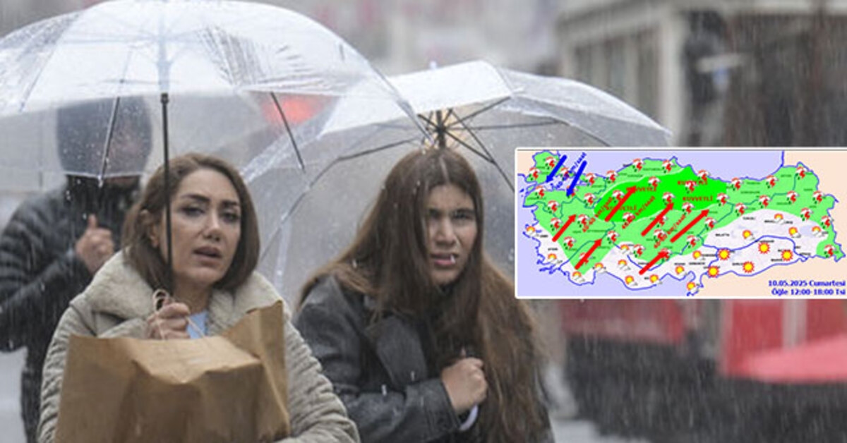 Krytyczne ostrzeżenie meteorologiczne co godzinę! "Żółty" alert dla 23 miast!