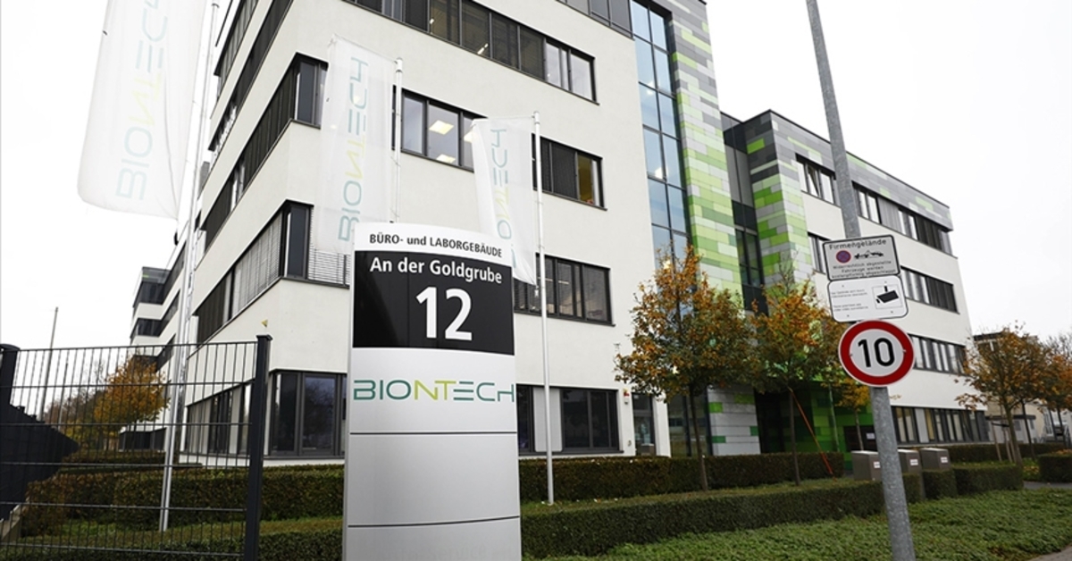 BioNTech подписывает сделку на 11,1 млрд долларов