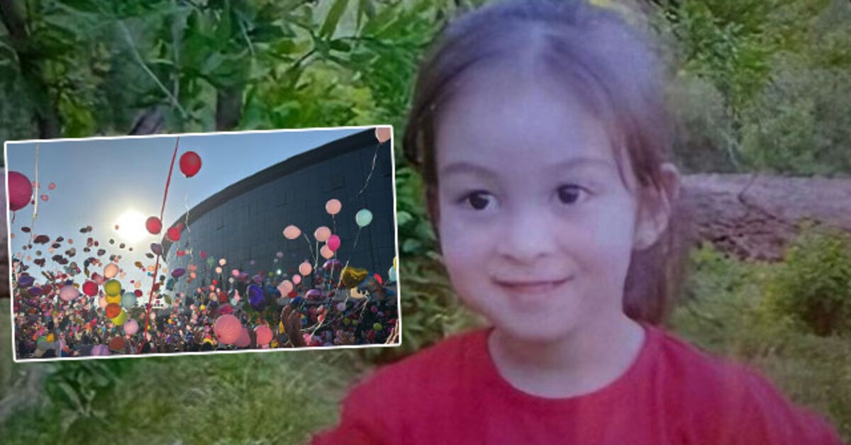 Des ballons d'espoir ont été lâchés... Triste nouvelle pour Elif Azra, 5 ans !