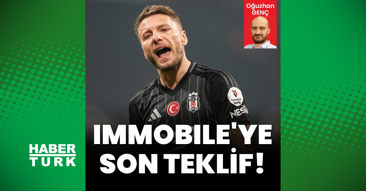 Ostatnia oferta na Immobile!