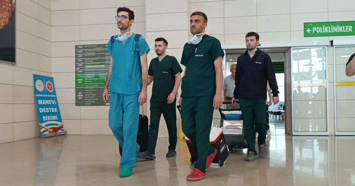 Powiedzieli: „Nie pozwólcie, żeby zniknęło pod ziemią!” 5 pacjentów odzyskało życie
