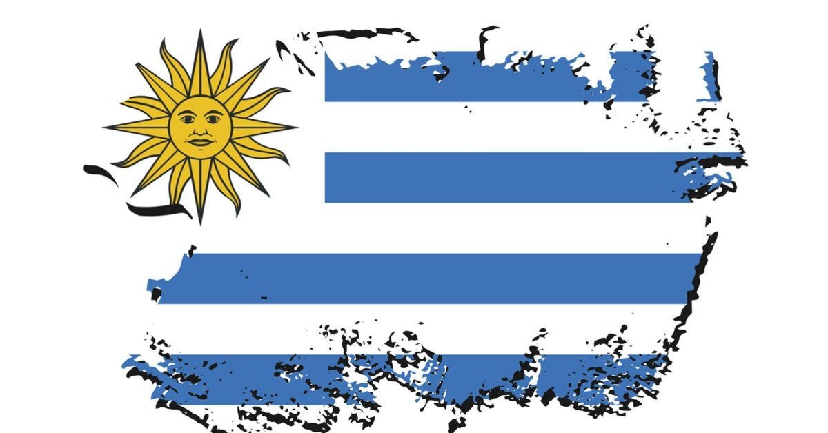 Uruguay telephone code, license plate code