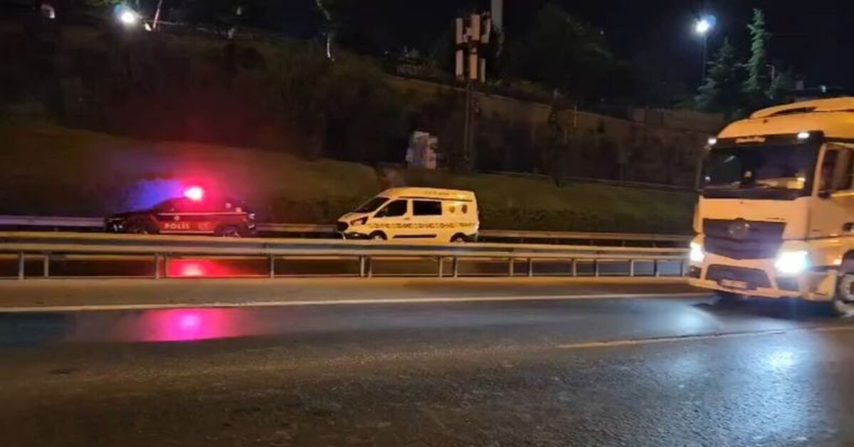 Muere peatón atropellado por coche en la autopista