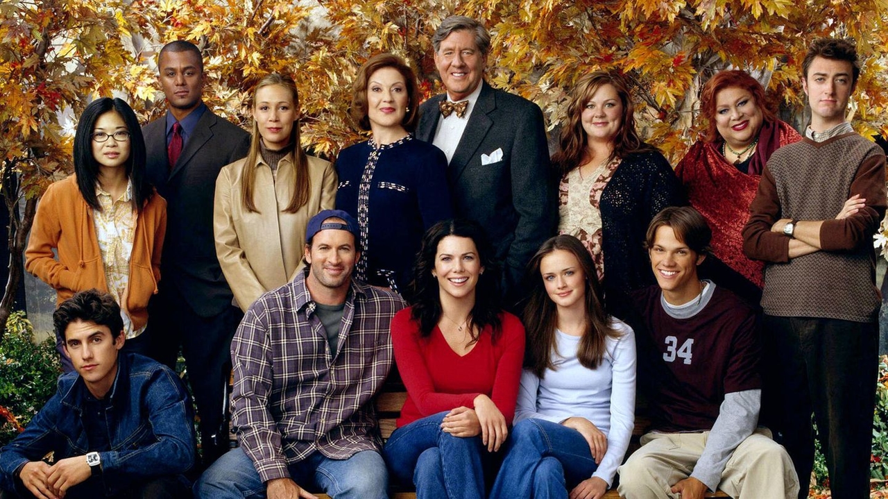 "Gilmore Girls": Diese Figur du bist – basierend auf deinem Sternzeichen