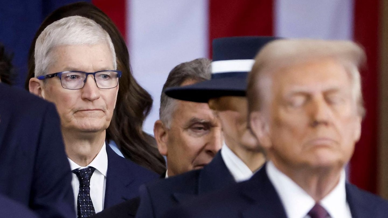 Firma iPhone: Apple chce zainwestować 500 miliardów dolarów w USA