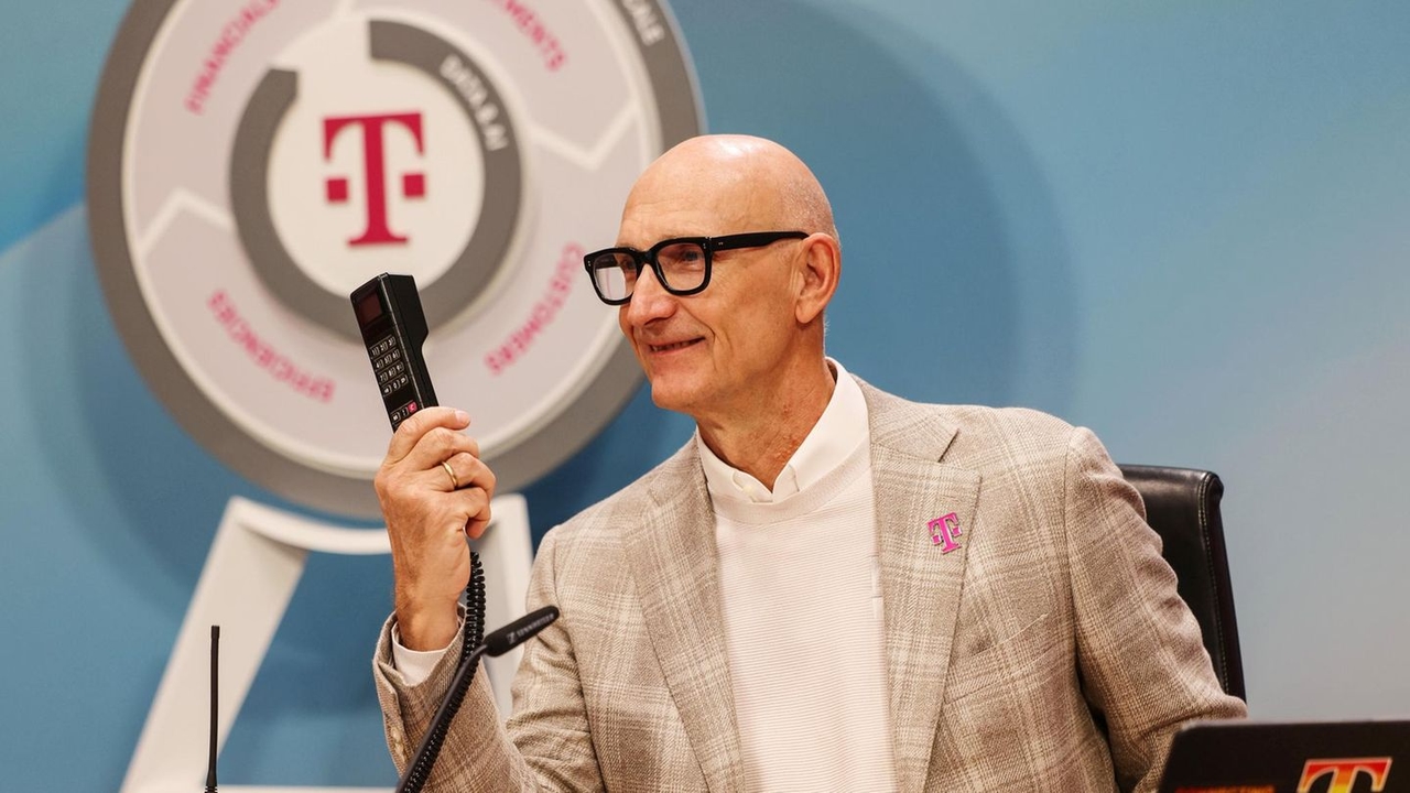 Mäßiger Ausblick: Aktie der Deutschen Telekom leidet unter Gewinnmitnahmen