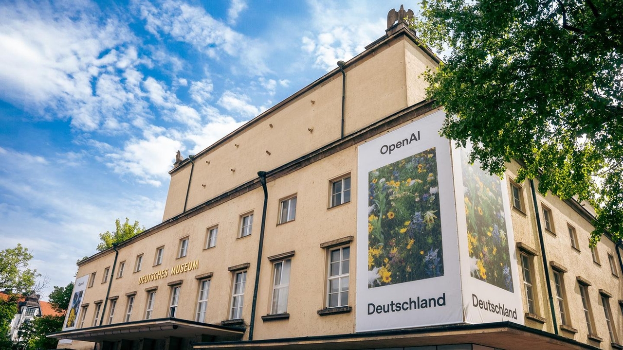 AI superstar: What OpenAI plans to do with its Munich office