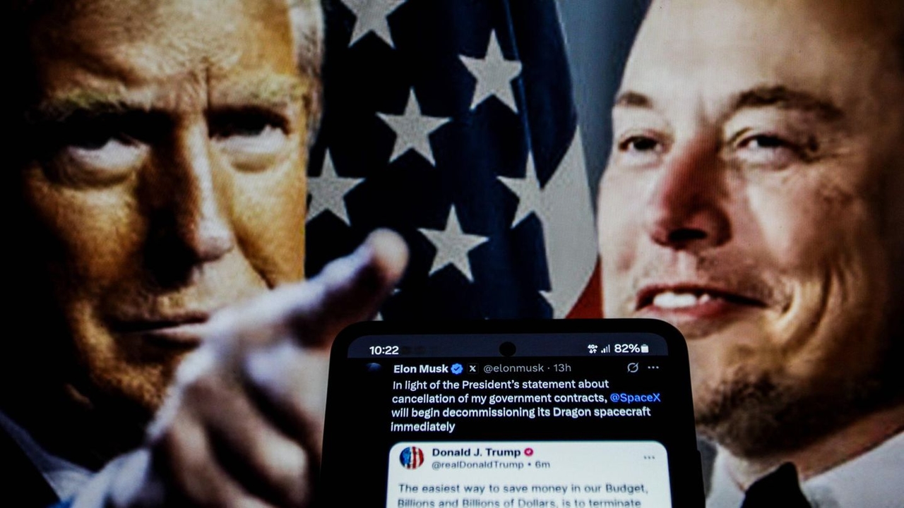 Daniel Saurenz: Trump, Tesla i wielka niepewność na giełdzie