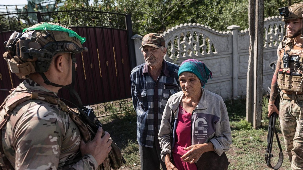 Ukraine War: A completely normal dictatorship – what Ukrainians experience in Russian-occupied territories | Capital+