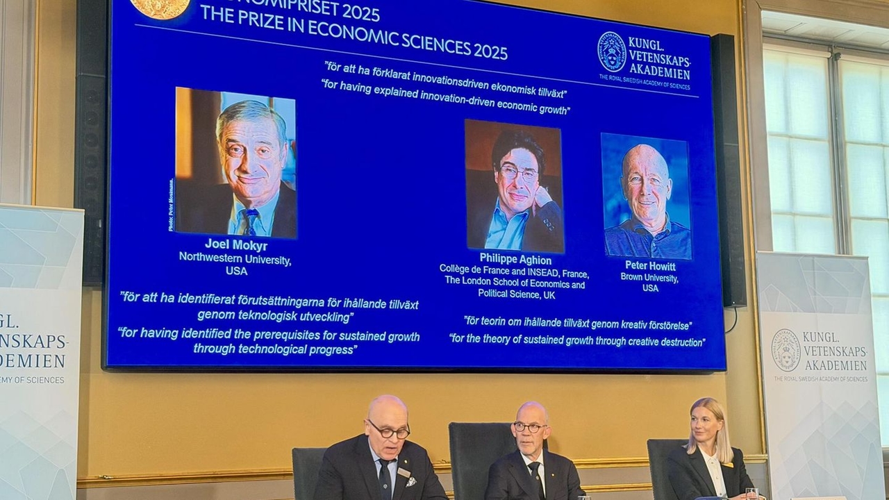 Premio: Ecco i vincitori del Premio Nobel per l'economia