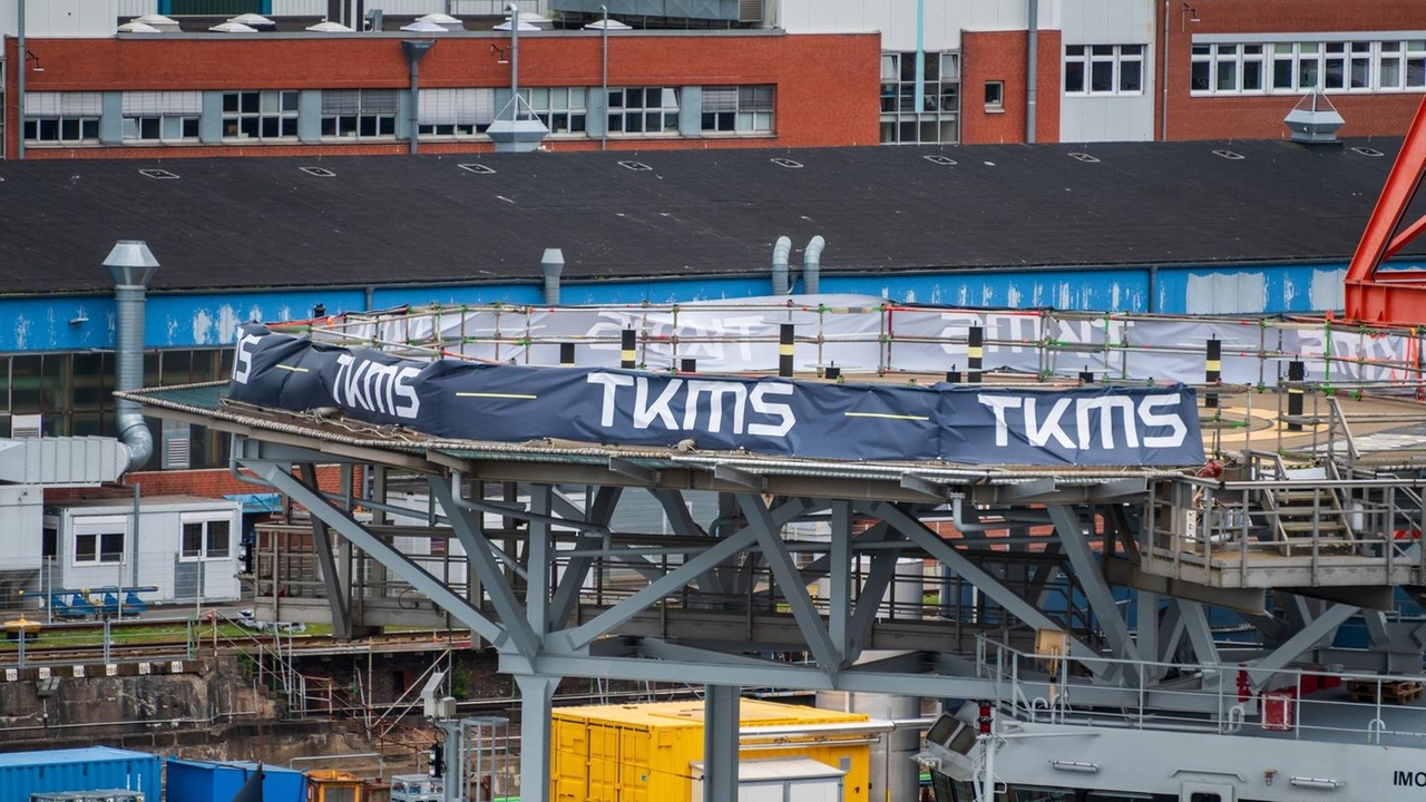 IPO: 20 Thyssenkrupp-aandelen voor één TKMS-aandeel