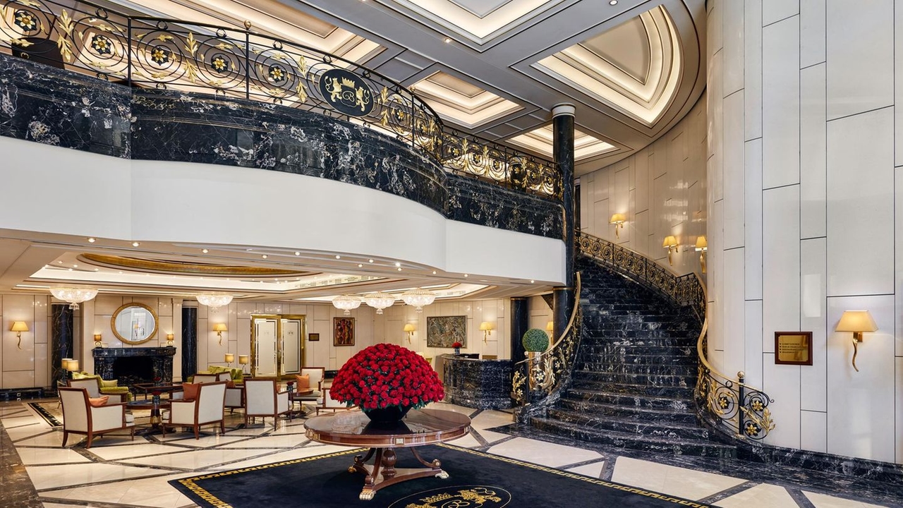 Sıralama: Almanya'nın en iyi 101 oteli 2026