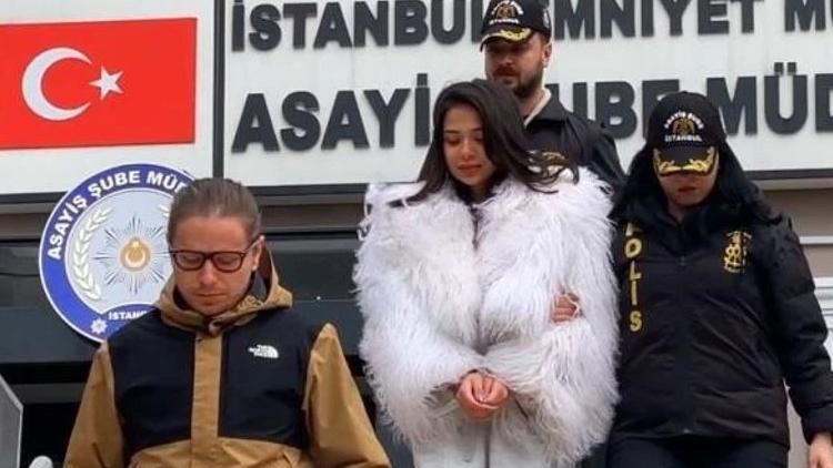 A lawsuit was filed against Merve Taşkın, requesting up to 3 years in prison