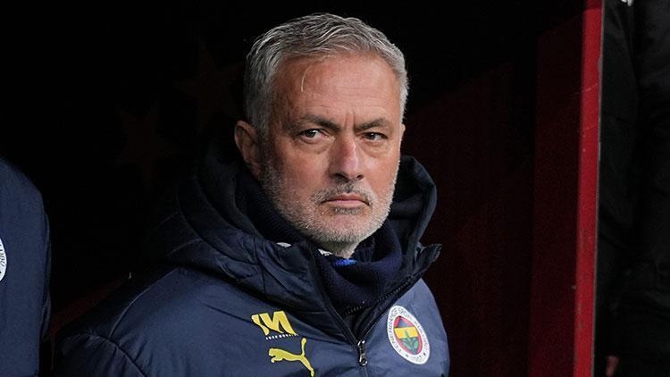 La réponse de Fenerbahçe à Galatasaray concernant Mourinho et le racisme : Une calomnie pathétique !