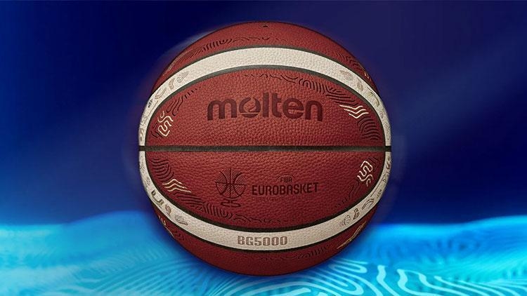 ¡La FIBA ​​presenta el balón oficial del EuroBasket 2025!