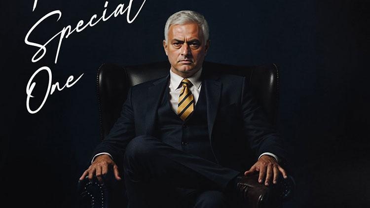 Post di José Mourinho del Fenerbahçe!