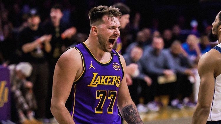 ¡La actuación de Luka Doncic que destruyó a su ex equipo, los Mavericks!