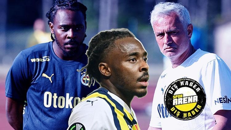 Fenerbahçe'de Osayi Samuel'in ayrılığı için 4 neden! Nijerya basını duyurdu