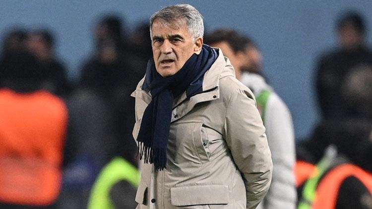 Şenol Güneş: 'Estamos a caminho de nos tornarmos uma equipa'