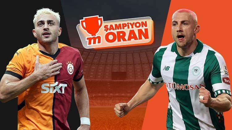 Emocje związane z meczem, w którym Galatasaray podejmie u siebie Konyaspor w ramach pucharu, są w Misli z Championem Oranlar