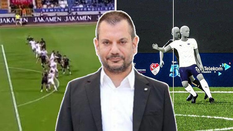 Message VAR de Trabzonspor : « Honte à vous ! »