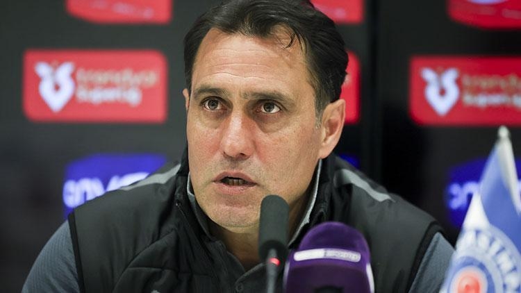 Serhat Sütlü, directeur technique de Kasımpaşa : « Un triste résultat pour nous !