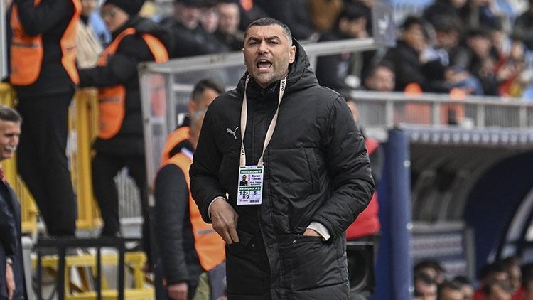 Burak Yılmaz : « Je ne parlerai pas des arbitres tout au long de ma carrière ! »
