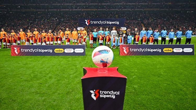 Trabzonspor i Galatasaray rywalizują w lidze!