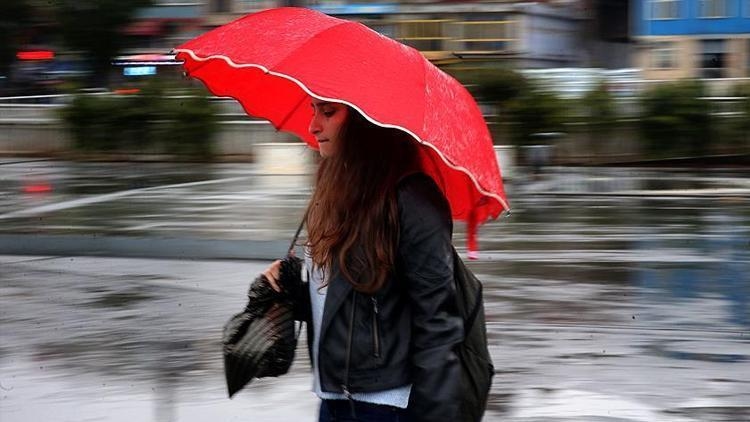 Ostrzeżenie przed silnym wiatrem i ulewnymi opadami deszczu! „Żółty alert” dla 23 miast według Meteorologii