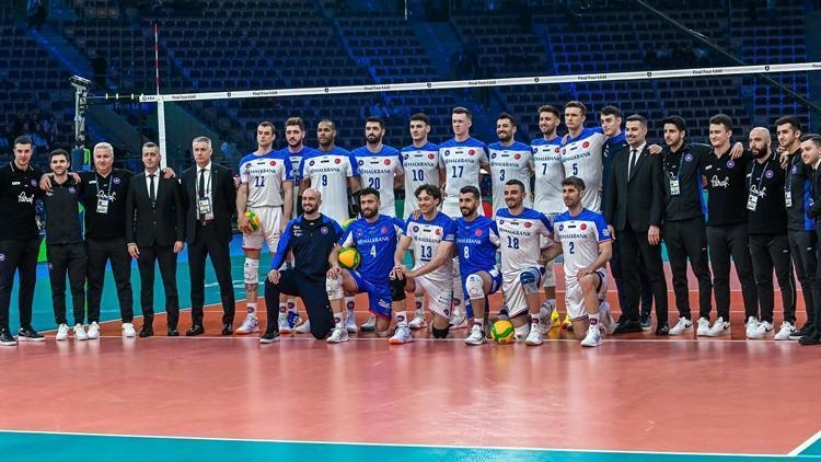 Halkbank verloor in de halve finale!