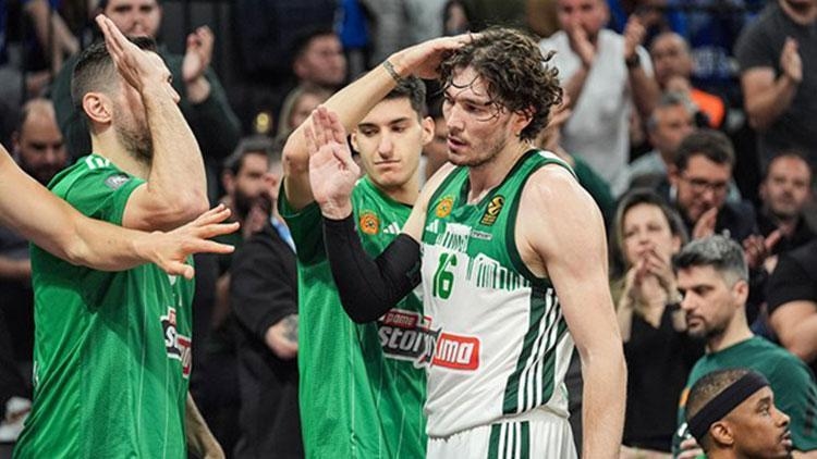 De boodschap van Cedi Osman van 19 mei bracht Griekenland op de been!
