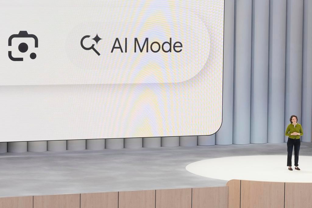 Google gaat nu kunstmatige intelligentie gebruiken bij het zoeken