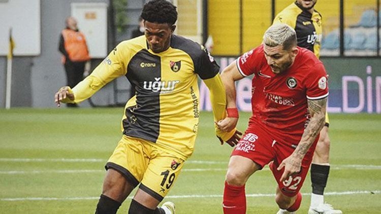 Nationale oproep voor Diarra van İstanbulspor!