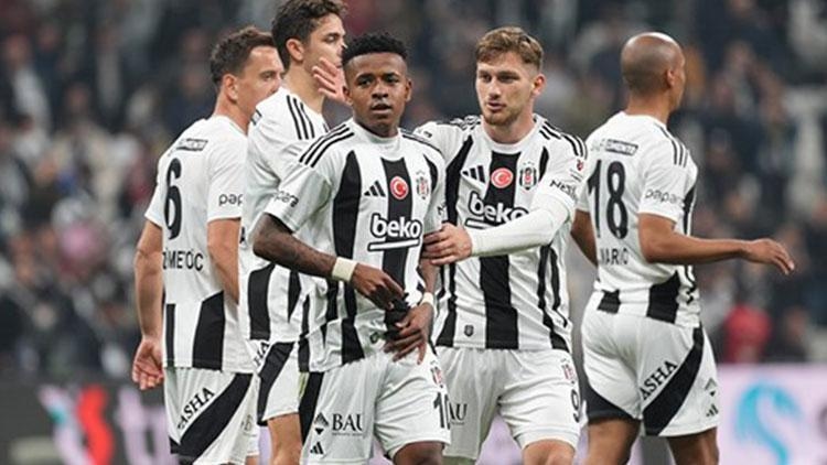 Beşiktaş für den 3. Platz!