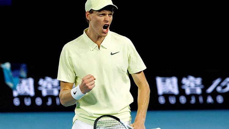 Sinner gibt bei Roland Garros Vollgas!