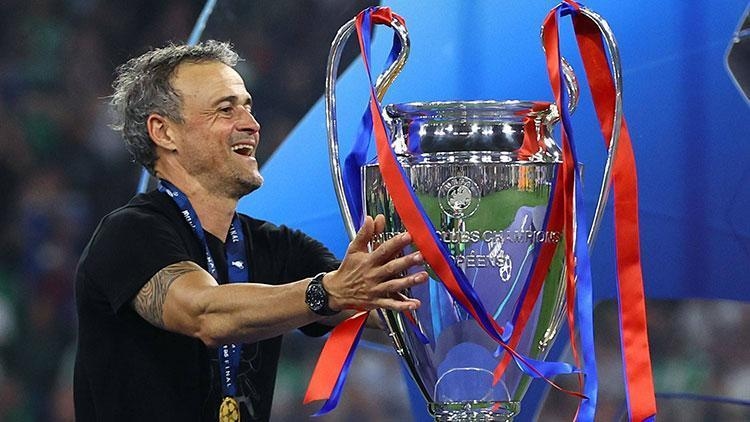 PSG-Trainer Luis Enrique: „Ich brauche die Champions League nicht, um mich an meine Tochter zu erinnern!“