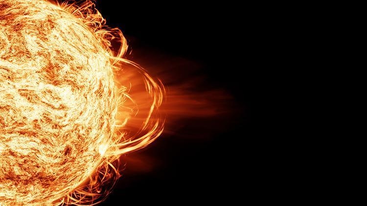 Le soleil a montré son vrai « visage »