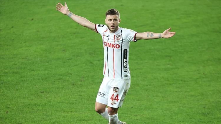 Maxim a marqué l'histoire à Gaziantep !
