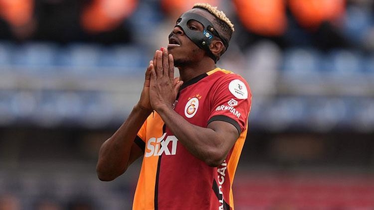 Osimhen se foi, ele anunciará sua decisão hoje!