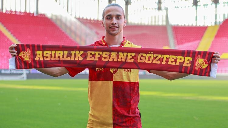 Göztepe hat Arda Okan Kurtulan in seinen Kader aufgenommen!