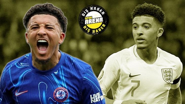 Pojawiły się szczegóły oferty Fenerbahçe za Jadona Sancho!