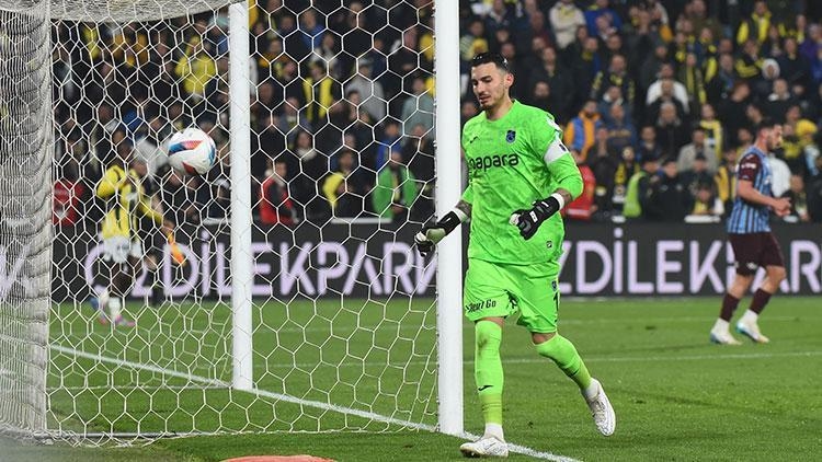 Fenerbahçe ile Uğurcan Çakır anlaştı, sıra Trabzon'da!