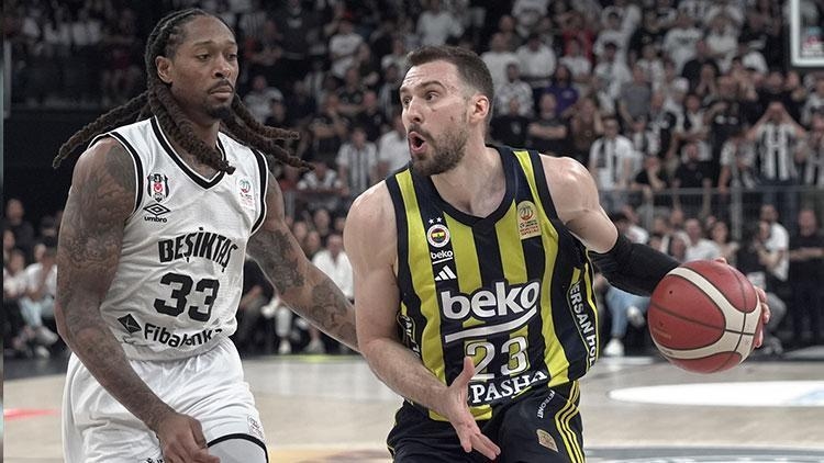 Fenerbahçe bugün Beşiktaş'ı yenerse şampiyon!