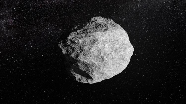 Un asteroide podría impactar la Luna en 2032