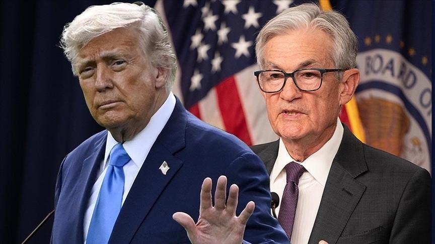 Trump's Flash Statement! Powell Must Resign Immediately