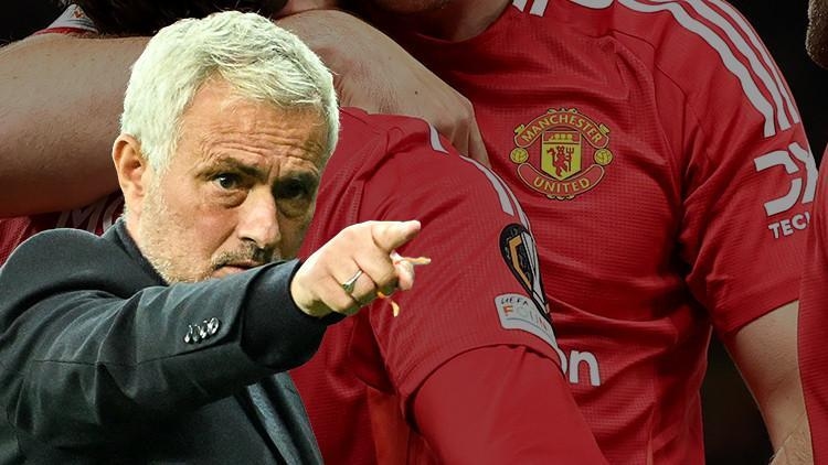 ¡Mourinho tiene la mirada puesta en su exalumno del Fenerbahçe! El Manchester United se ha dado por vencido.