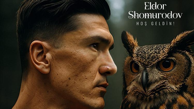 Eldor Shomurodov is officially in Başakşehir!